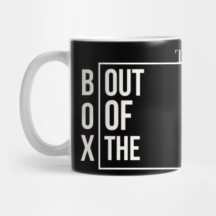 Out of the Box Ideas Mug